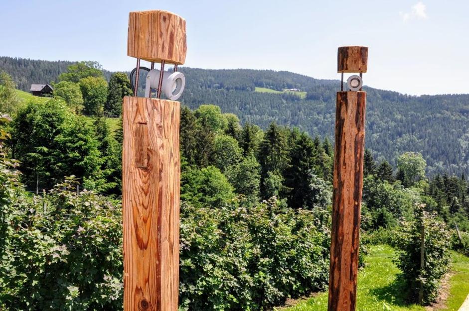 Ferienwohnung Kochs Beeren Oberfresen Exteriör bild