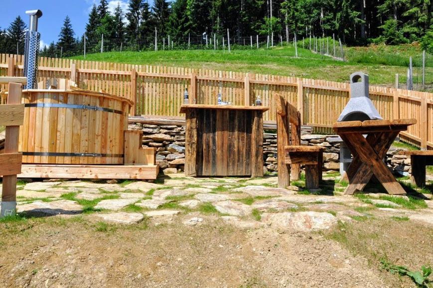 Ferienwohnung Kochs Beeren Oberfresen Exteriör bild