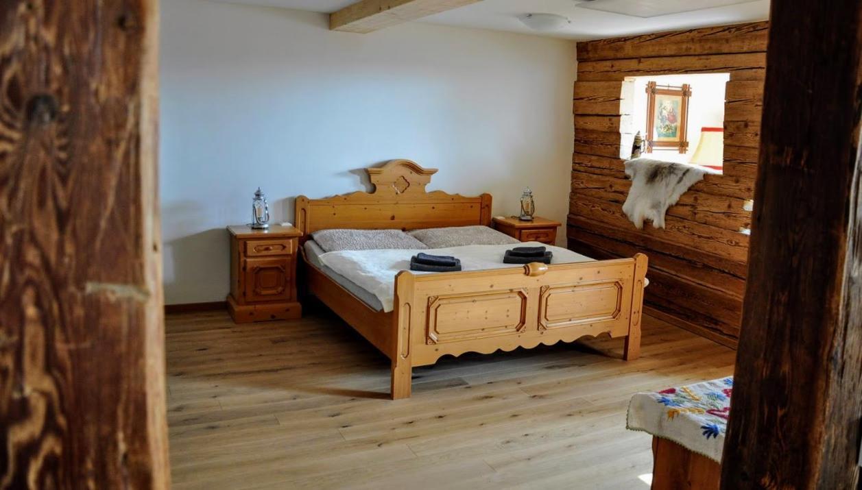 Ferienwohnung Kochs Beeren Oberfresen Exteriör bild