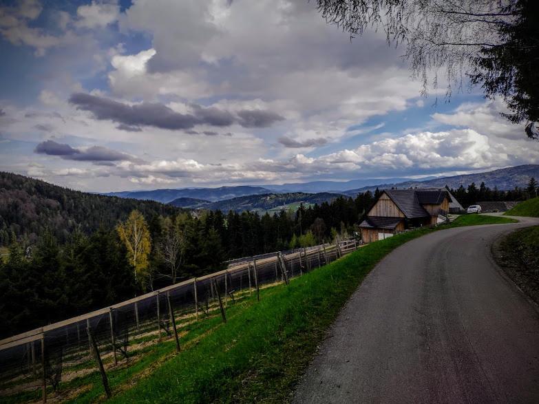 Ferienwohnung Kochs Beeren Oberfresen Exteriör bild