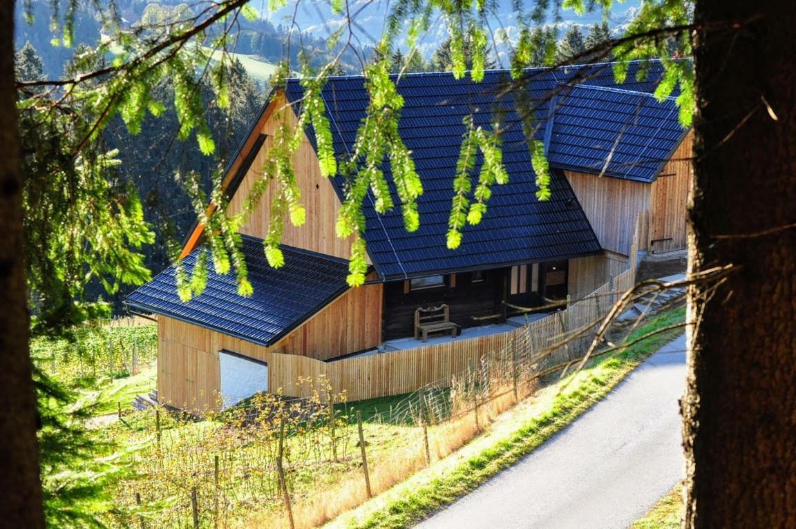 Ferienwohnung Kochs Beeren Oberfresen Exteriör bild