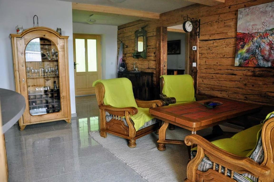 Ferienwohnung Kochs Beeren Oberfresen Exteriör bild
