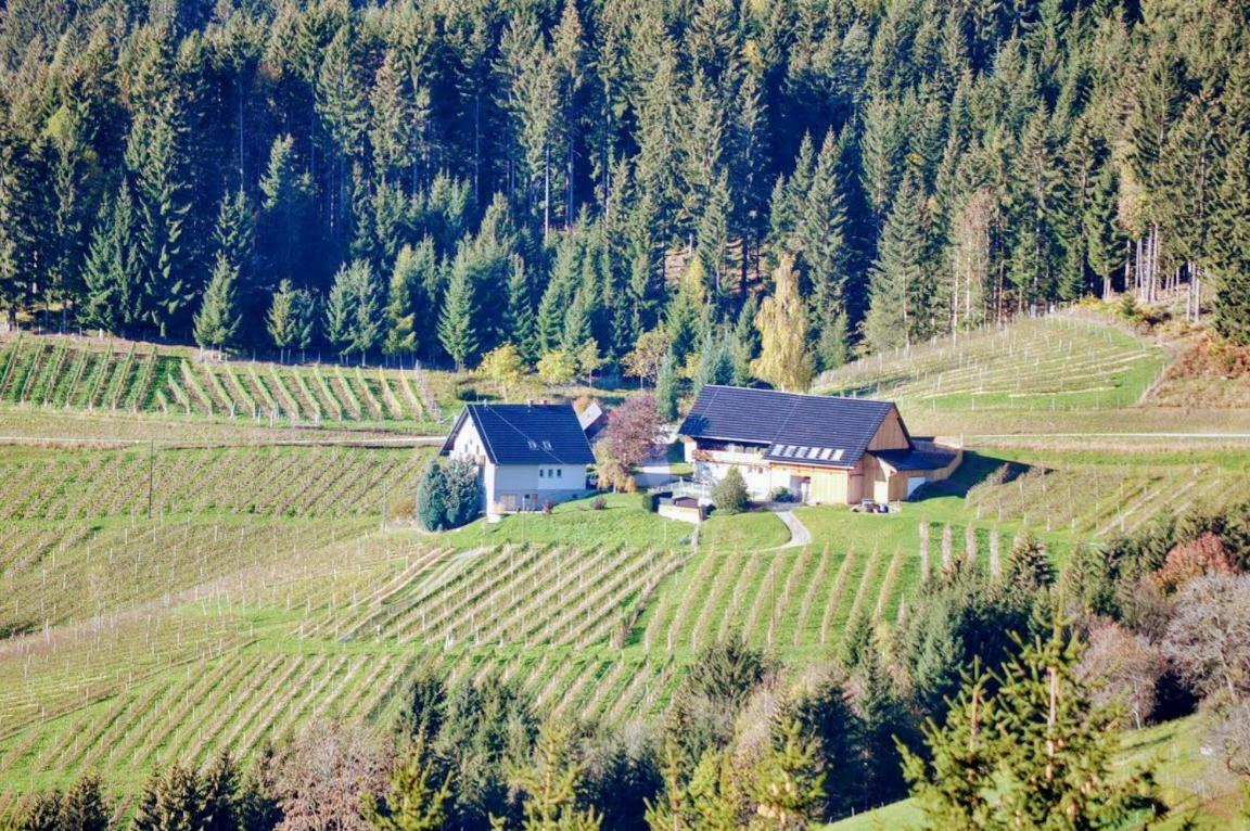 Ferienwohnung Kochs Beeren Oberfresen Exteriör bild