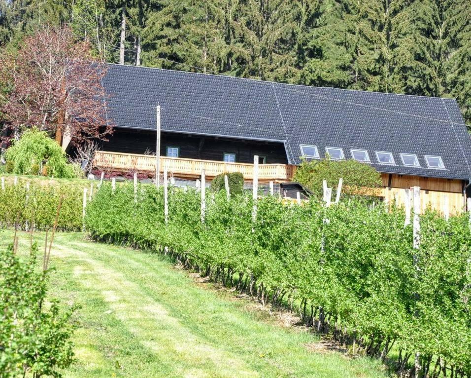 Ferienwohnung Kochs Beeren Oberfresen Exteriör bild