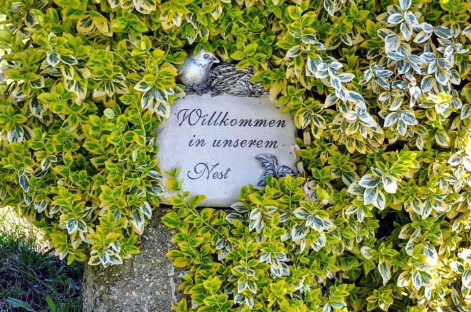 Ferienwohnung Kochs Beeren Oberfresen Exteriör bild