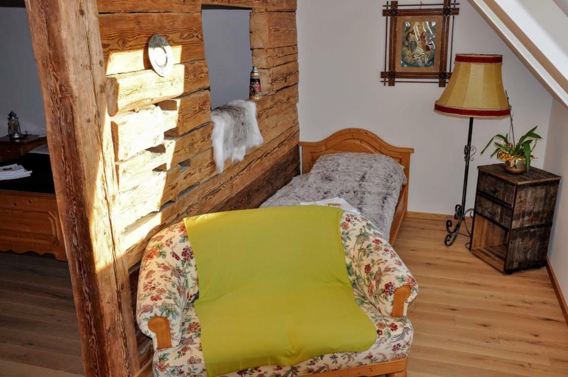 Ferienwohnung Kochs Beeren Oberfresen Exteriör bild